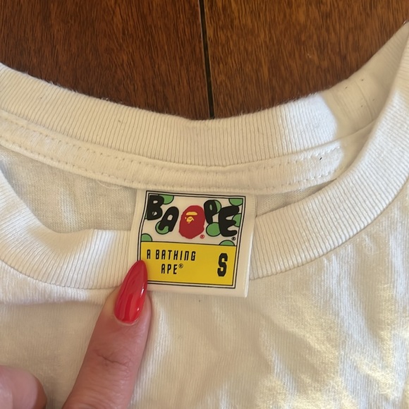 Bape Tshirt - Picture 5 of 5